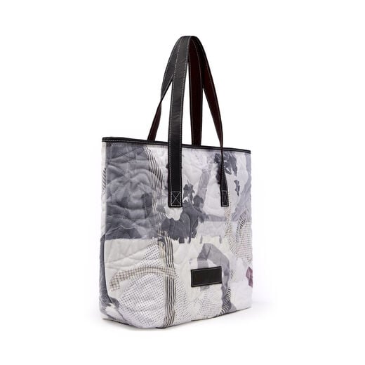 V&A Textile Conservation bag by Dastardly Line - Light